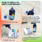 110 Sheets Sublimation Paper & Koala Ink Bundle