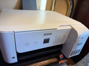 Epson EcoTank ET-2803 Sublimation Printer - Converted
