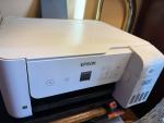 Epson EcoTank ET-2803 Sublimation Printer - Converted