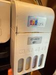 Epson EcoTank ET-2803 Sublimation Printer - Converted