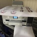 Epson EcoTank ET-15000 Wide-Format Printer