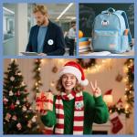 20 Pack Blank Sublimation Buttons for DIY Crafts