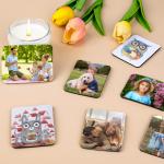 40 Pack Personalized Sublimation Refrigerator Magnets
