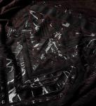 Premium Sublimation T-Shirt for Men in Raisin/Fudge