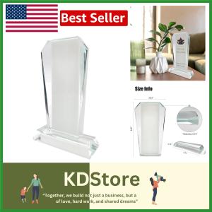 Personalized Crystal Sublimation Blanks for Gifts