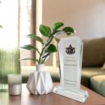 Personalized Crystal Sublimation Blanks for Gifts