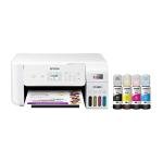Epson EcoTank ET-2803 Sublimation Printer - Converted