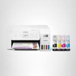 Epson EcoTank ET-2803 Sublimation Printer - Converted