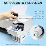 GUBFFON 400mL Ink Bottles for Compatible Printers