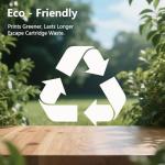 GUBFFON 400mL Ink Bottles for Compatible Printers