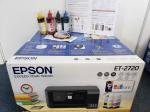 Epson 2720 Sublimation Printer with 4x100ml Ink