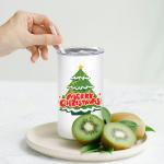 16 Pack Skinny Sublimation Tumblers Blanks