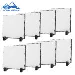 20 Pack of 7.87" Square Sublimation Photo Slates