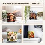 20 Pack of 7.87" Square Sublimation Photo Slates