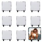 20 Pack of 7.87" Square Sublimation Photo Slates