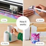 Cricut Beveled 15 oz Ceramic Mug Blanks (6 ct)