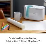 Cricut Beveled 15 oz Ceramic Mug Blanks (6 ct)