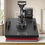 VEVOR 8-in-1 Heat Press Machine for Sublimation