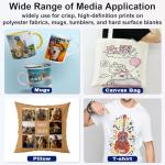 BOSSINK Sublimation Ink Cartridges for Sawgrass Printers