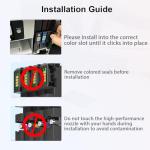 BOSSINK Sublimation Ink Cartridges for Sawgrass Printers