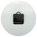 20pcs 7in Sublimation Blank Glass Frames with Clock