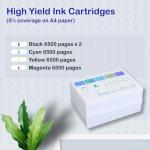 USEHOTI 522 Ink Refill Bottles for Epson Printers