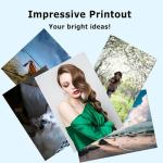 USEHOTI 522 Ink Refill Bottles for Epson Printers