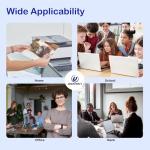 USEHOTI 522 Ink Refill Bottles for Epson Printers