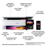 Epson EcoTank Photo ET-8550 Sublimation Printer