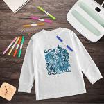 REALIKE Dual Tip Infusible Pens Set - 36 Pcs