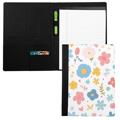 Framendino A4 Sublimation Canvas Notebook Journals