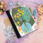 Framendino A4 Sublimation Canvas Notebook Journals