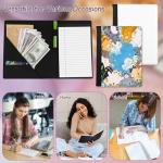 Framendino A4 Sublimation Canvas Notebook Journals