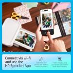 HP Sprocket Studio Plus Wireless Photo Printer