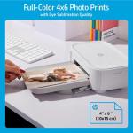 HP Sprocket Studio Plus Wireless Photo Printer