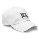 TPC Sawgrass Golf Classic White Adjustable Hat
