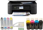 Epson Wireless Sublimation Printer with 400ml Ink Bundle