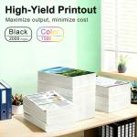 AOTMENDI Sublimation Ink Cartridges for Sawgrass Printers