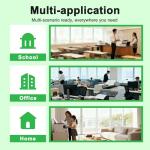 AOTMENDI Sublimation Ink Cartridges for Sawgrass Printers