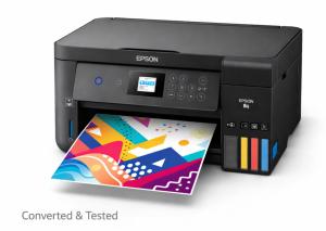 Epson EcoTank Sublimation Printer - Ready to Use