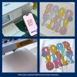 Brother Sublimation Printer for Vibrant Designs