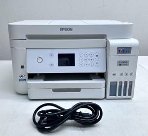 Epson EcoTank ET-3850 Wireless Color Printer