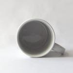 MR.R 16pk White Ceramic Coffee Mugs for Sublimation