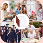 Sanwuta Sublimation Wallet Blanks for Men - Set of 4