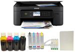 Epson Wireless Sublimation Printer Bundle with Ink