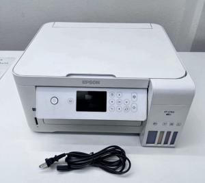 Epson ET-2760 All-in-One Sublimation Printer