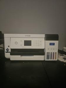 Epson SureColor F170 Sublimation Printer