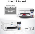 Epson F170 Dye-Sublimation Printer with PrecisionCore