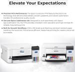 Epson F170 Dye-Sublimation Printer with PrecisionCore