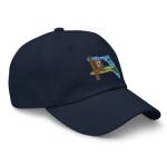 TPC Sawgrass Florida Golf Classic Adjustable Hat Navy
